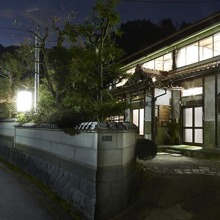 丰冈市 名色荘日式旅馆酒店 外观 照片