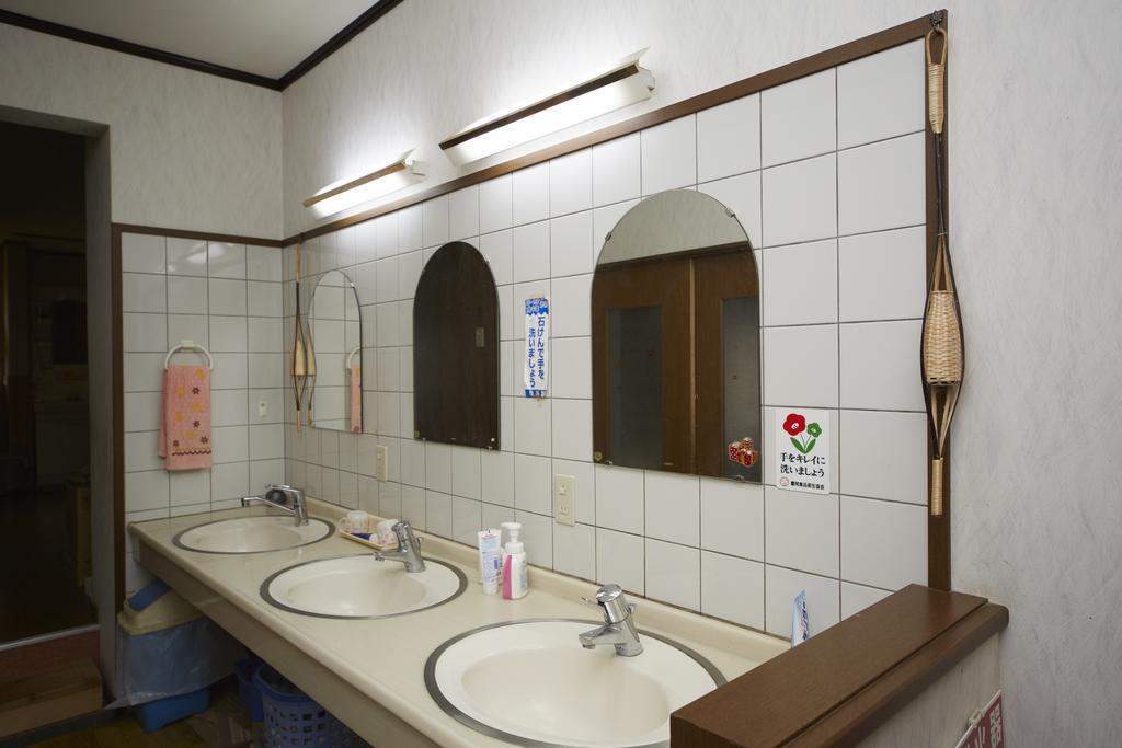 丰冈市 名色荘日式旅馆酒店 外观 照片