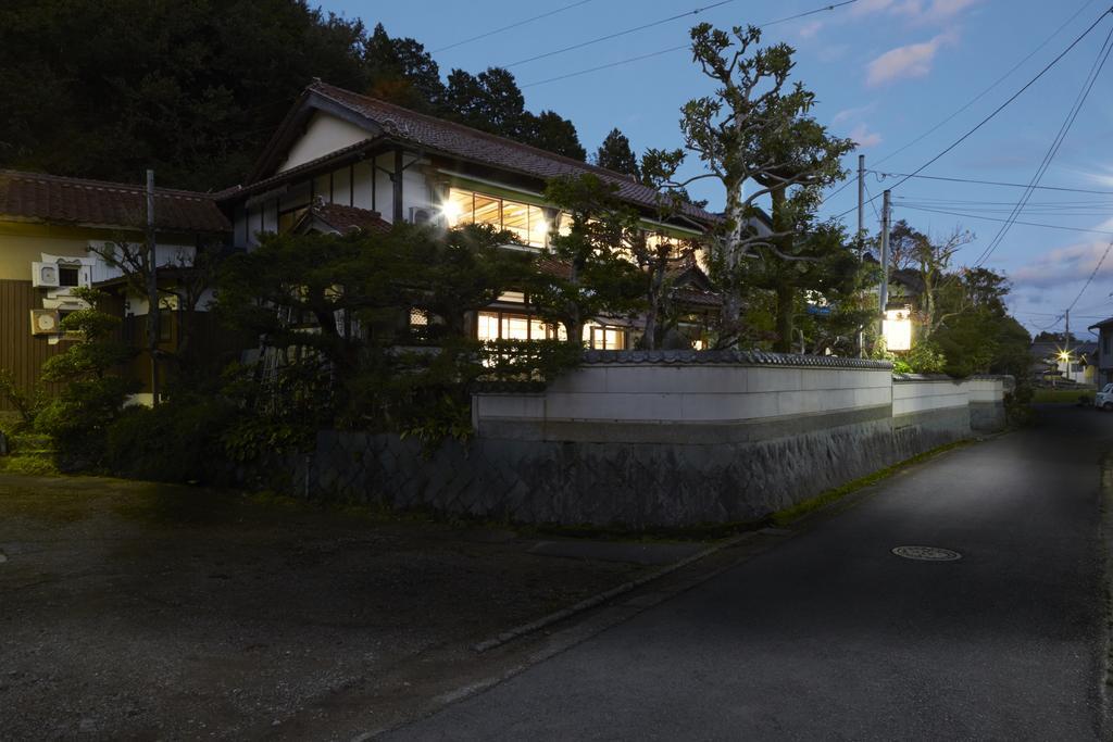 丰冈市 名色荘日式旅馆酒店 外观 照片