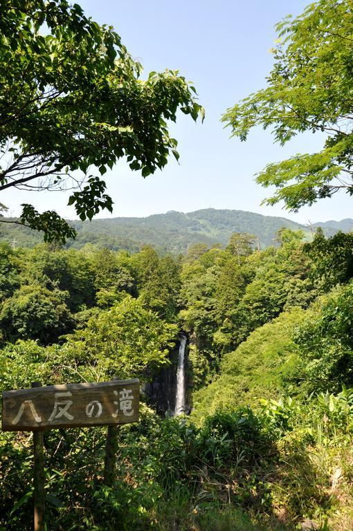 丰冈市 名色荘日式旅馆酒店 外观 照片